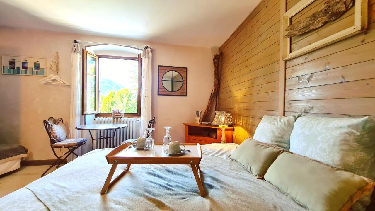 Bed and Breakfast Le Doux Nid Chanaz Exteriér fotografie