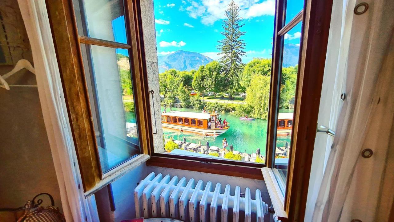 Bed and Breakfast Le Doux Nid Chanaz Exteriér fotografie