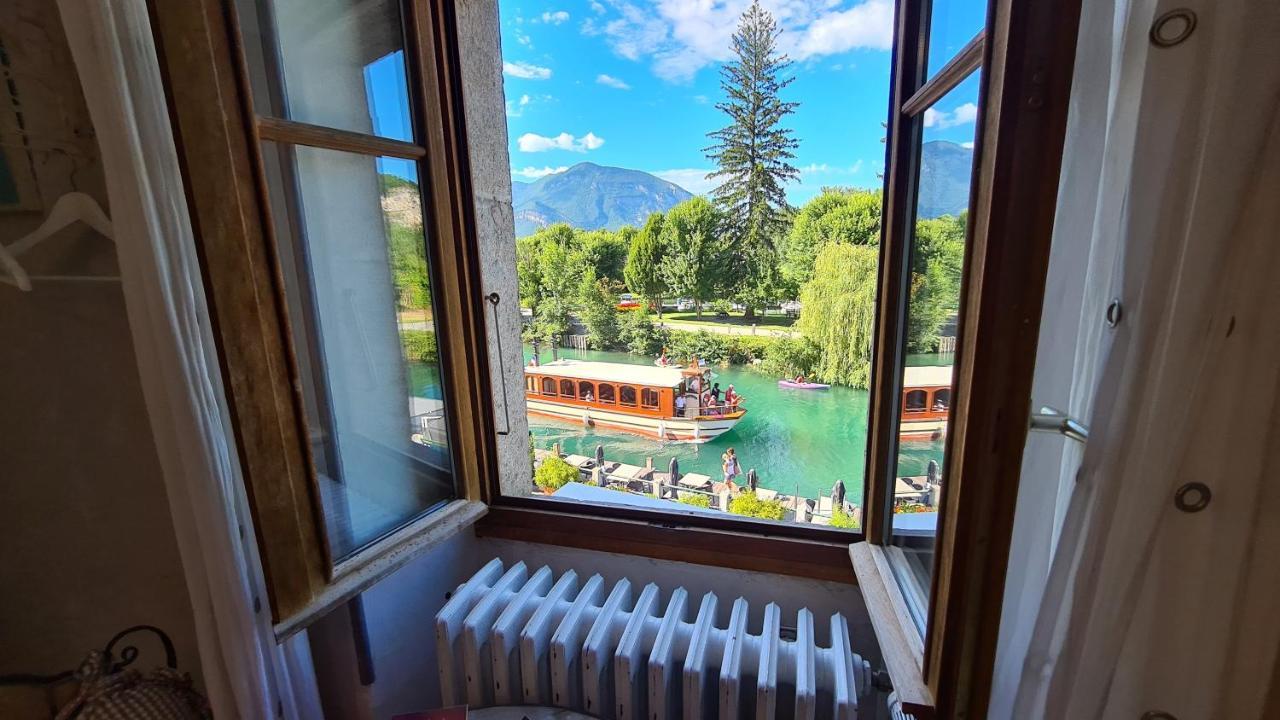 Bed and Breakfast Le Doux Nid Chanaz Exteriér fotografie